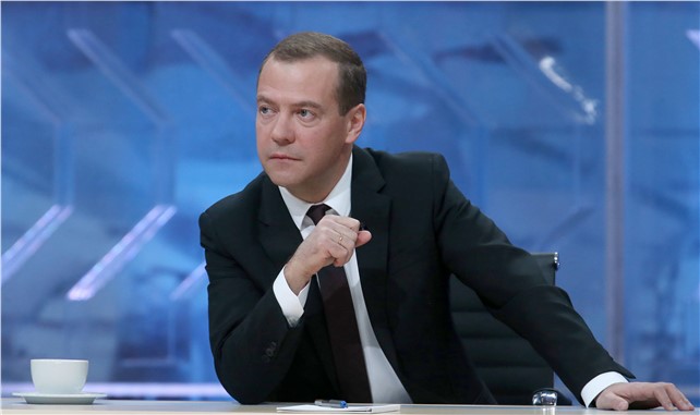 Medvedev Türkiye ile yaşanan kriz fiyatlara yansıyacak