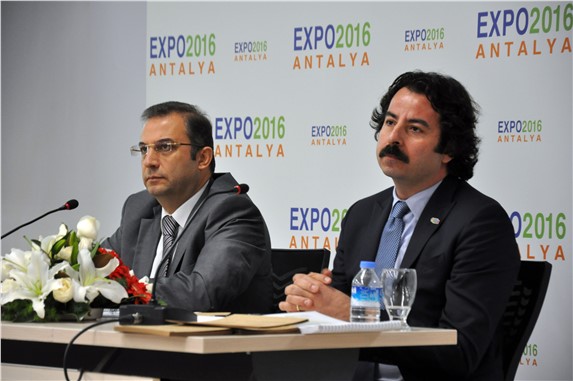 EXPO 2016 logosu tartışmaları sürüyor