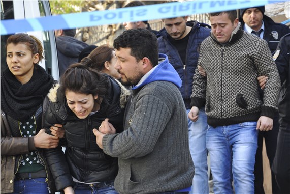 Amasya'da soba zehirlenmesinden anne ve oğlu öldü