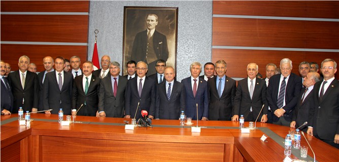 Mersin Lobisi'nin Ankara çıkarmasında birlik beraberlik vurgusu