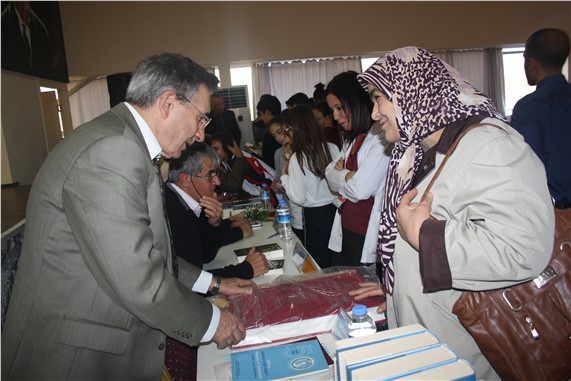 Yerel yazarlar, öğrencilere yazım tecrübesini aktardı