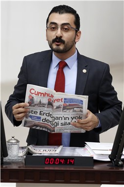 Erdem MİT TIR'ları davasındaki gizliliği kaldırın, vatandaş öğrensin