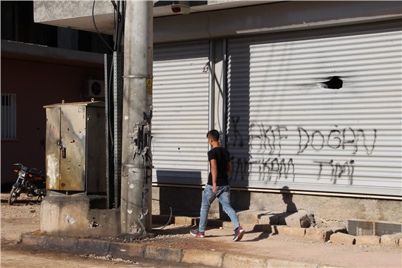 YAPAR Genel Başkanı Aksoy, Nusaybin'de incelemelerde bulundu