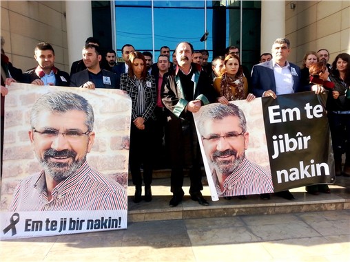 Cizre'de öldürülen Nihat Kazanhan davasının 4. duruşması görüldü