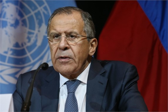 Lavrov Suriye'de ortak mücadele meselesini ABD'ye sormak gerekiyor