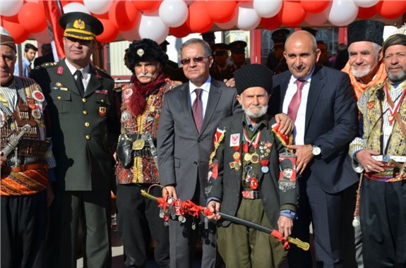 Kuvayi Milliye'den Kilis'e kutlama