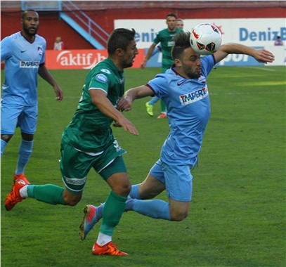 1461 Trabzon 1 - Giresunspor: 1