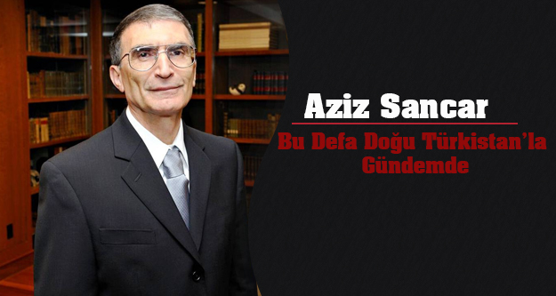 Nobel Ödüllü Aziz Sancar  Sözünü Tuttu