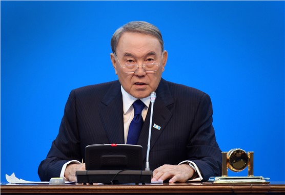 Nazarbayev Türkiye ile Rusya arasındaki gerilim endişe verici