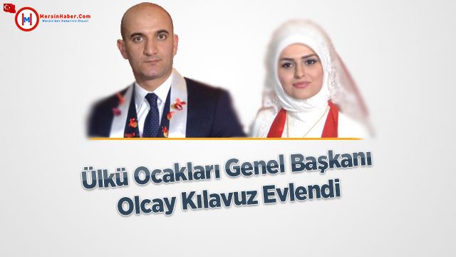 Ülkü Ocakları Genel Başkanı Evlendi