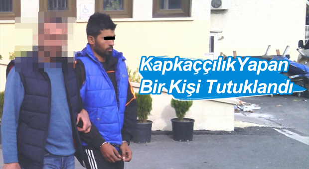 Tarsus’ta kapkaççılık yapan bir kişi tutuklandı