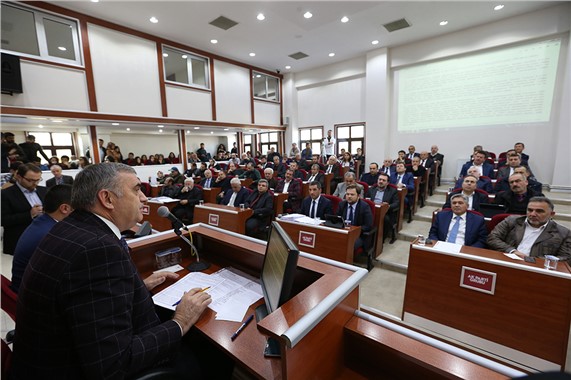 Sakarya'da afet bölgelerinde imar izni Büyükşehir'e verildi