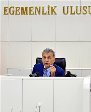 'İzmirTarih' projesi belediye meclisinde görüşüldü