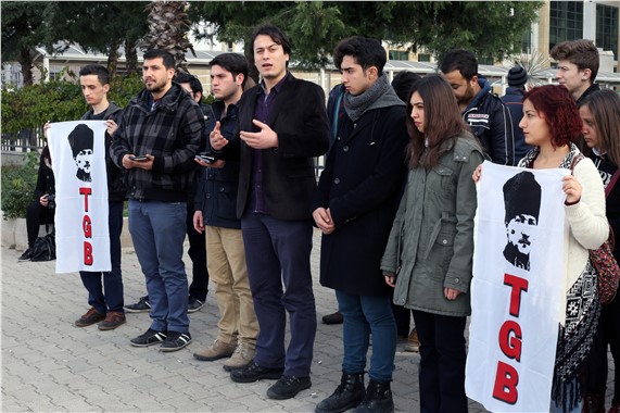 TGB Genel Başkanı Bizimle uğraşanların sonları iyi olmayacak