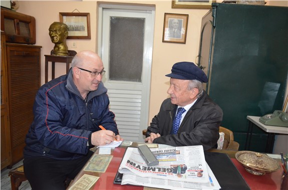 Sami Türk Basın özgürlüğünün olmadığı ülkede demokrasiden söz edilemez