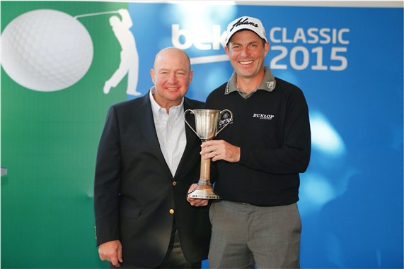 Beko Classic 2015 Turnuvası’nın şampiyonu David Howell oldu