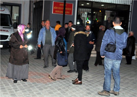 Kurtulan madenci Kurtarma ekipleri erken gelseydi, ölü sayısı yarıya düşerdi