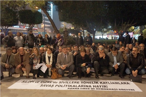 'Öğretmenler izne gönderilerek, topyekun savaş hazırlığı yapılıyor'