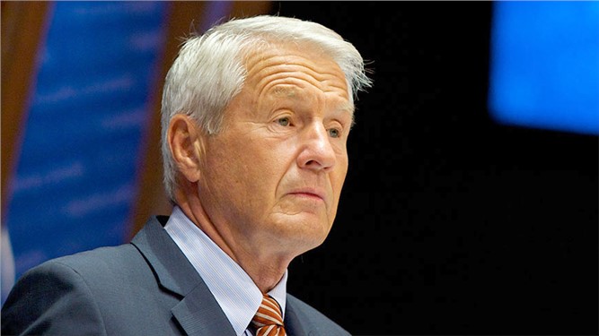 Jagland IŞİD ne devlet ne de İslami'dir, terörün dini yoktur