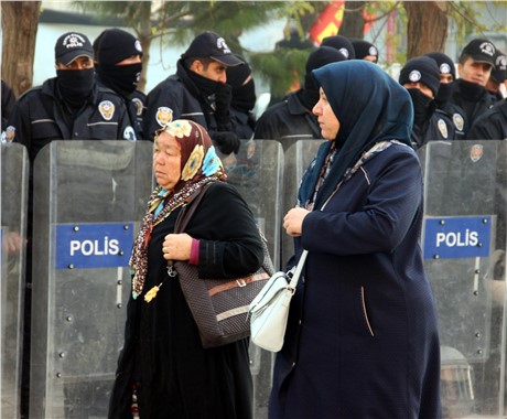 Soma davasının beşinci duruşmasının ikinci oturumu başladı