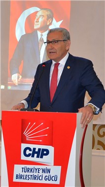 CHP'li Arslan Yolsuzluk ve rüşvetle zenginleşenler dünya tarihine geçecek