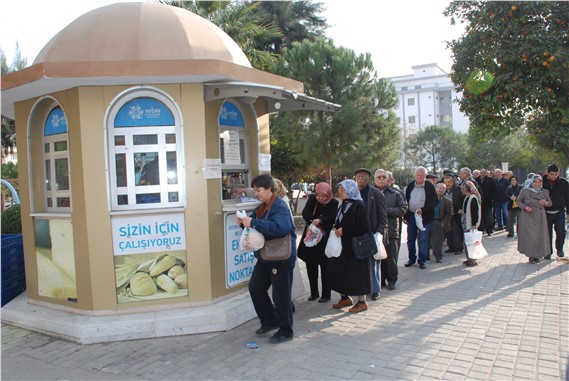 Zam, Halk Ekmek'e talebi arttırdı