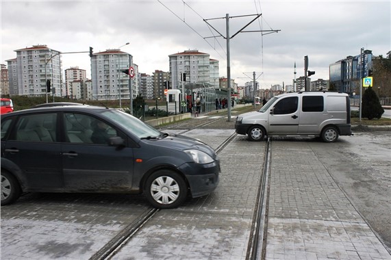 Hemzemin geçitlerde trafik akışı hızlanacak