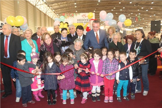 İzmir'de Hediyelik Eşya Günleri başladı