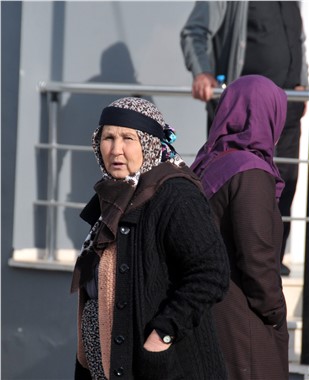 Faciadan kurtulan madenci Çalıştığım sürece gaz maskem bakım için hiç alınmadı