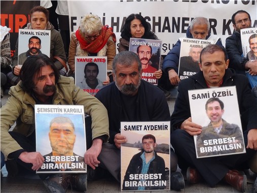 İHD, hayata dönüş operasyonlarını protesto etti