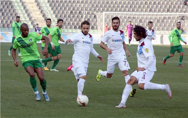 Denizlispor 4 - 1461 Trabzon: 1