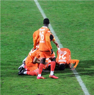 Adanaspor 3 - Karademir Karabükspor: 0