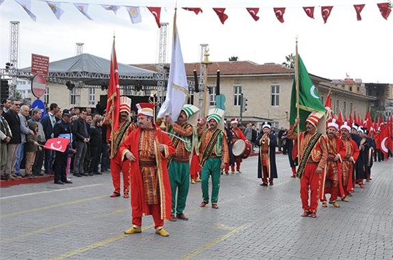 27 Aralık Tarsus’un Kurtuluşu İçin Hazırlıklar Tamamlandı