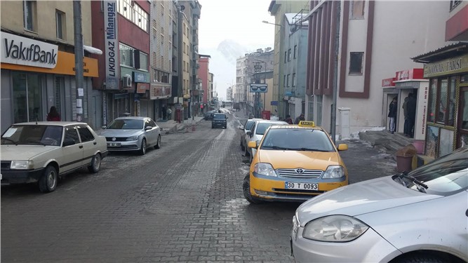 Hakkari’de geniş güvenlik önlemi