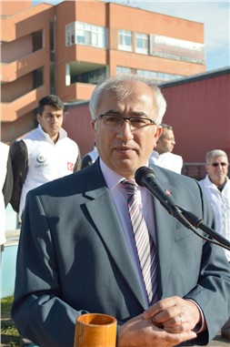 Mustafa Güler yılın başkanı seçildi