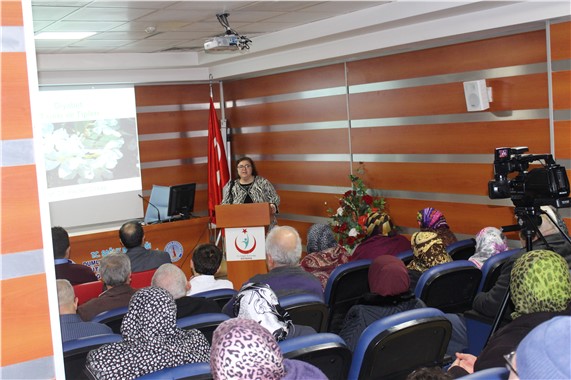 Kütahya’da diyabet okulu açıldı