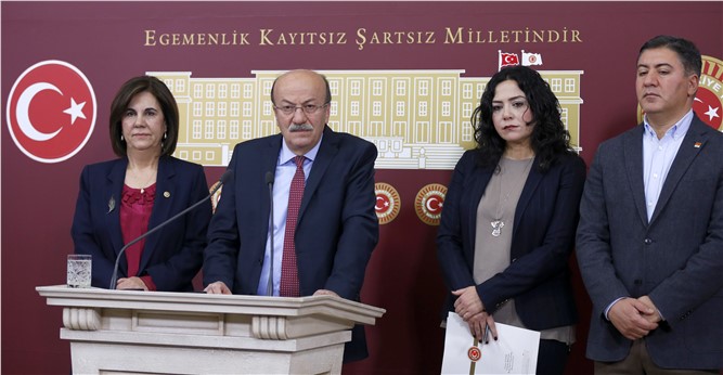 CHP dezavantajlı grupların sorunlarını tespit için 4 komisyon kurdu