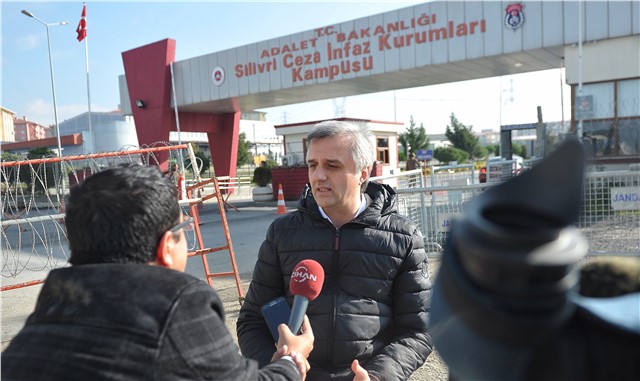 Gazeteci Metin Yıkar Medyanın özgürlüğü, toplumun özgürlüğüdür