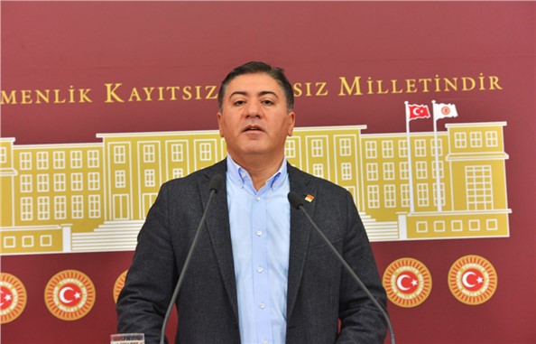 Emir Burnumuza sadece yangın kokusu değil rant kokusu da geliyor