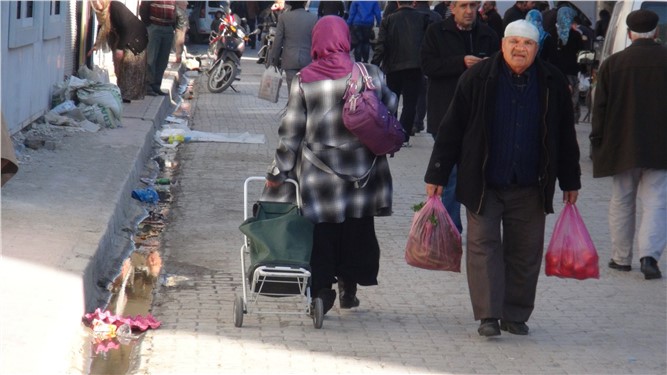 Nusaybin'de yeni yasak telaşı