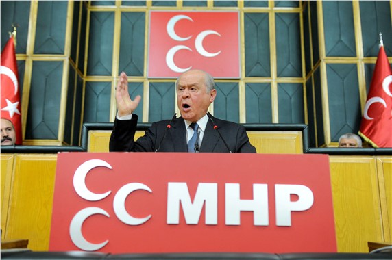 Bahçeli Gazze’de ölen mazlumların yakınlarına ne diyeceksiniz?