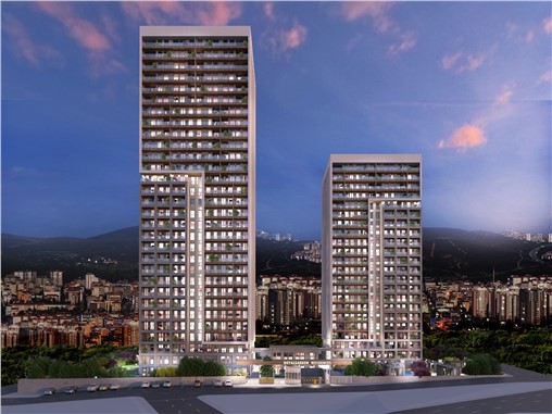 Royal Garden Kartal’da indirim