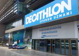 Decathlon’un Türkiye’deki 15. Mağazası Ankara Ankamall’da açıldı!