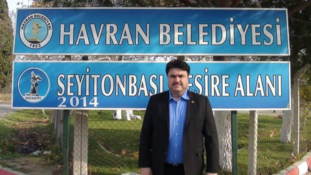 Havran'da âtıl alan mesire yerine dönüştürüldü