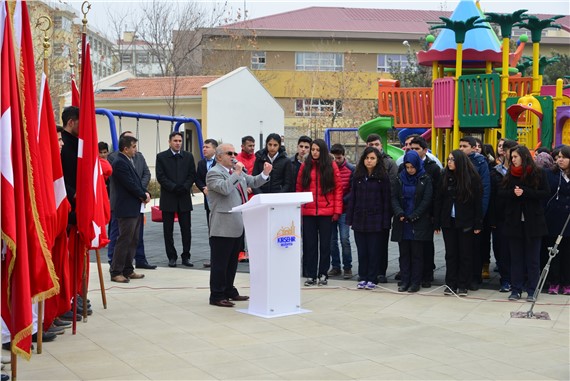 Atatürk'ün Kırşehir'e gelişinin 96. yıldönümü kutlandı