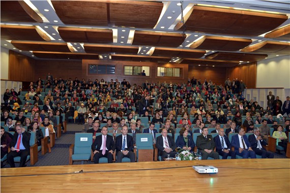 'Ceza Adaletinde Mağdurlara Yönelik Yeni Yaklaşımlar' anlatıldı