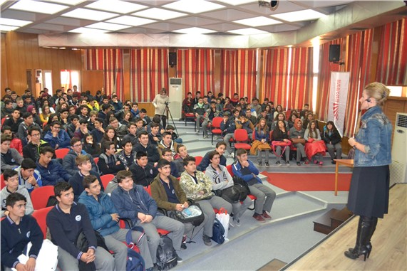 Meslek lisesi öğrencileri ‘Meslektaşım’ projesiyle sanayiye kazandırılacak