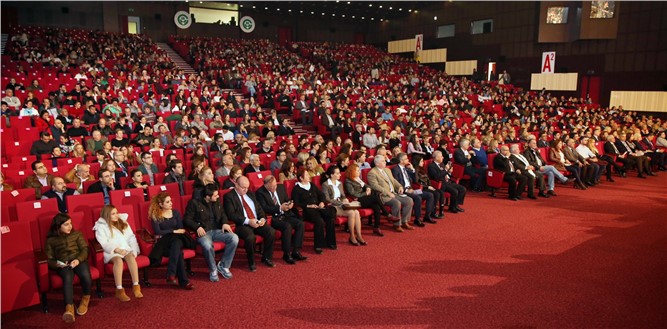 Çukurova Devlet Senfoni Orkestrası’ndan yeni yıl konseri