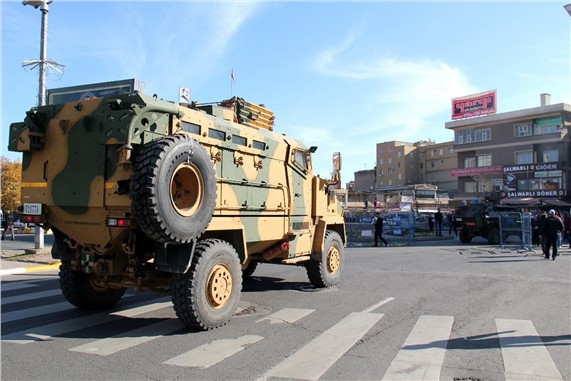 Cizre, Sur ve Dargeçit’te 9 PKK'li öldü