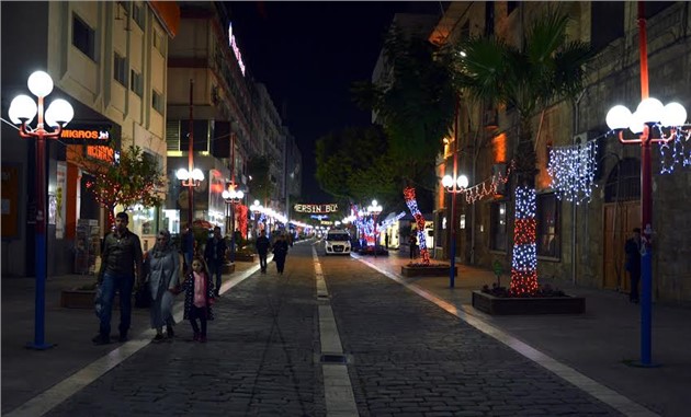 ATATÜRK CADDESİ IŞIL IŞIL